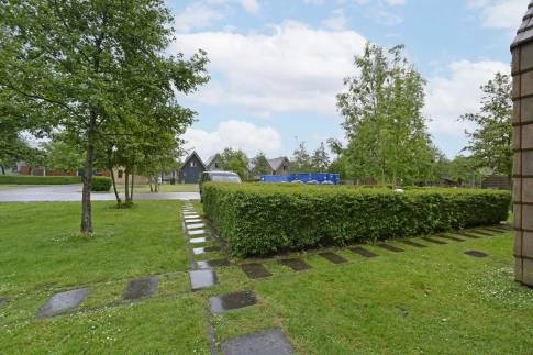 The Buiten of nr. 038 - type 2L in Landal De Reeuwijkse Plassen