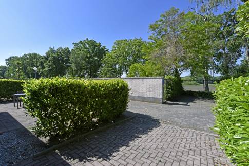 The Terras of nr. 290 - type Luxe Villa 4 in Resort Arcen