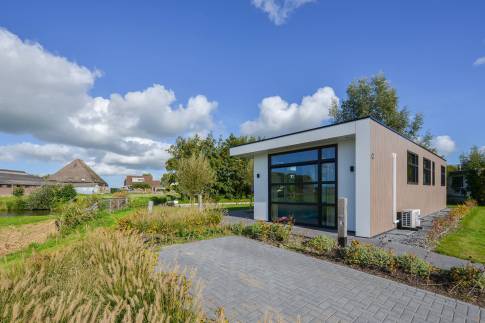 The Buiten of Type Module Special - nr. 219A in Park Westerkogge