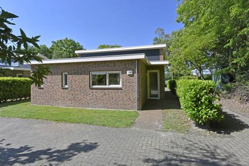 The Buiten of nr. 290 - type Luxe Villa 4 in Resort Arcen