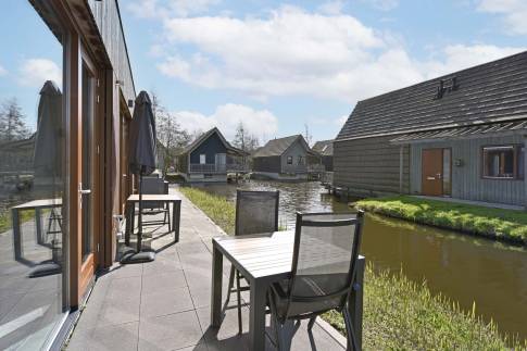 The Buiten of Type 2C - nr. 16 in Landal De Reeuwijkse Plassen