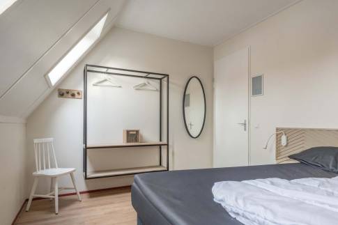 The Slaapkamer 1 of Type 6L1 - nr. 221 in Landal Esonstad