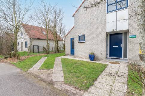 The Buiten of Type 6D2 - nr. 135 in Landal Beach Resort Ooghduyne