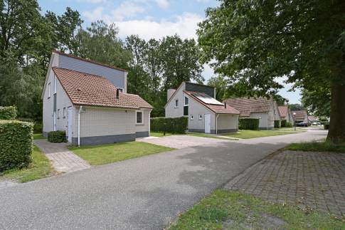 The Buiten of nr. 126 - type Comfort Villa 6 in Resort Arcen