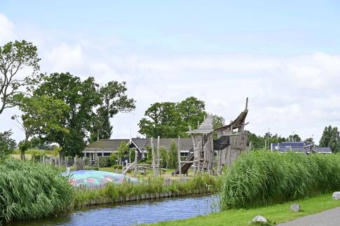 The Omgeving of Type Mystique - nr. 816 in Vakantiepark De Beemster