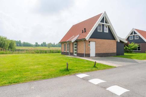 The Tuin of nr. 1082 - type 6C3 in Landal Waterparc Veluwemeer
