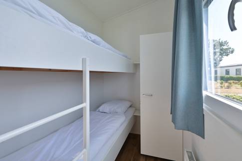 The Slaapkamer 3 of nr. 222 - type Rialto Max 6 in Park Westerkogge