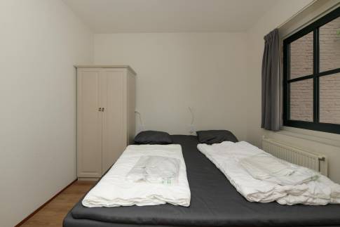 The Slaapkamer 1 of Type 8CK1 - nr. 114 in Landal Esonstad