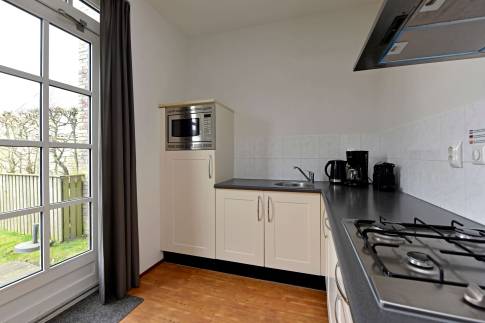 The Keuken of Type 6CK - nr. 318 in Landal Esonstad