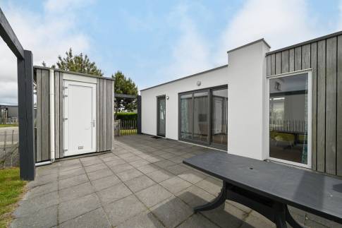 The Buiten of 't Zand nr. 018 - type Lodge 6A in Vakantiepark Callassande