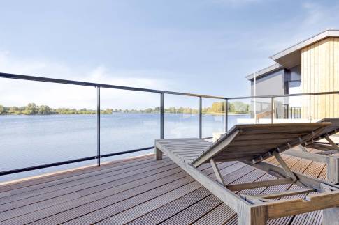 The Terras of Type Wellseind in Parc de Maasmeren