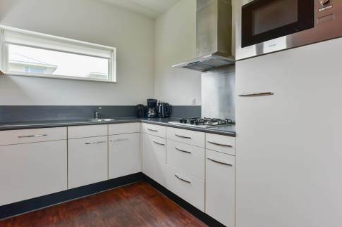 The Keuken of Type 6D3 - nr. 529 in Landal Esonstad