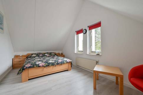 The Slaapkamer 3 of Type Bungalow - nr. 283 in Landal Natuurdorp Suyderoogh