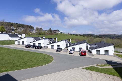 The Buiten of Type Alexander - nr. 7 in Villas Winterberg