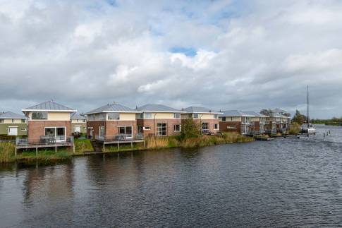 The Buiten of Type 4L2 - nr. 604 in Landal Esonstad