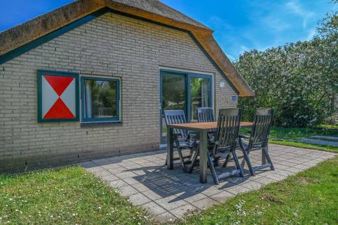 The Tuin of Type Gelderse Hoevewoning 4 - nr. 256 in Veluwse Hoevegaerde