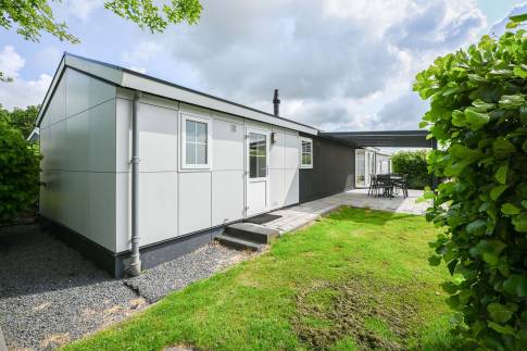 The Tuin of Type Velthorst 6 - nr. 417 in Vakantiepark De Beemster