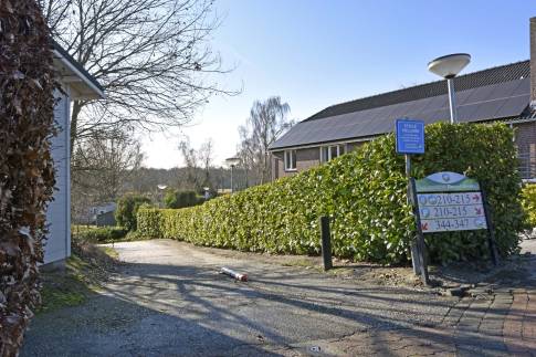 The Omgeving of Type Buitenverblijf Wellness 4 - nr. 347 in Resort Arcen