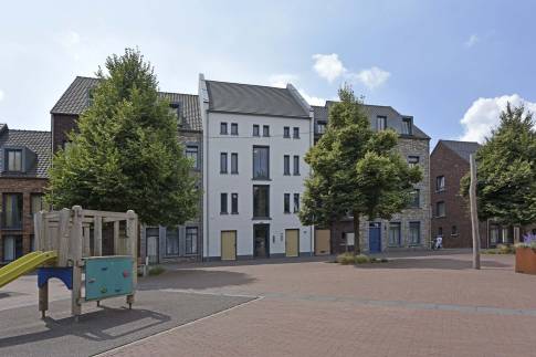 The Buiten of Type Appartement 2C - nr. 15K in Dormio Resort Maastricht