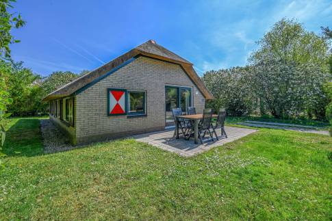The Buiten of Type Gelderse Hoevewoning 4 - nr. 256 in Veluwse Hoevegaerde