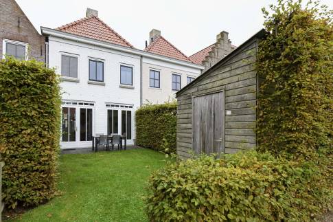 The Buiten of Type 4B2 - nr. 230 in Landal Esonstad