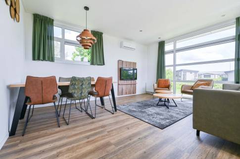 The Woonkamer of Type Module Special - nr. 218 in Park Westerkogge