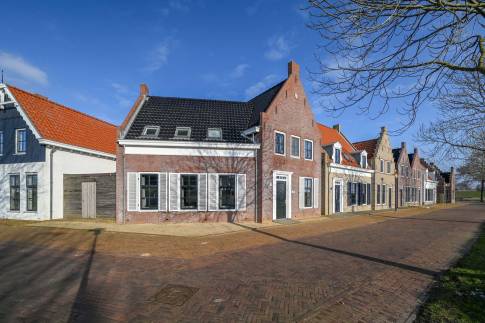 The Buiten of Type 10F1 - nr. 408 in Landal Esonstad
