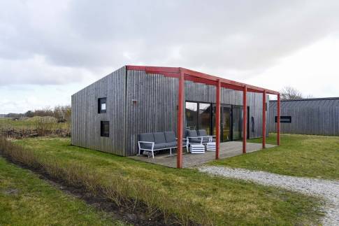 The Tuin of Type Farmland Family 6 - nr. 99 in Roompot Callantsoog