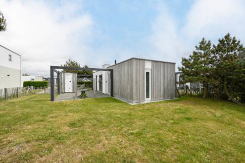 The Buiten of 't Zand nr. 018 - type Lodge 6A in Vakantiepark Callassande