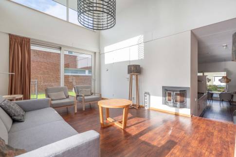 The Woonkamer of Type 4L2 - nr. 604 in Landal Esonstad