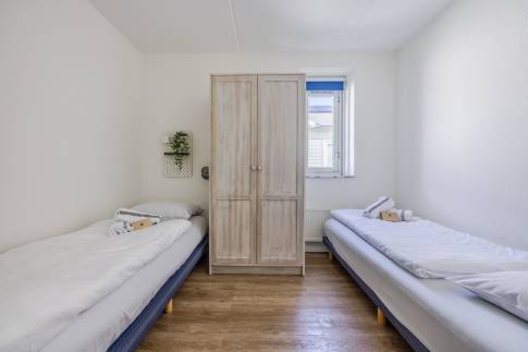 The Slaapkamer 3 of nr. 220 - type CF7 Zakelijk in Cape Helius