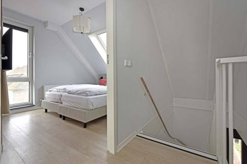 The Overloop of Type Vloedschuur - nr. 60 in Dormio Resort Nieuwvliet-Bad