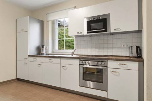 The Keuken of Type 4B - nr. 2 in Landal Salztal Paradies