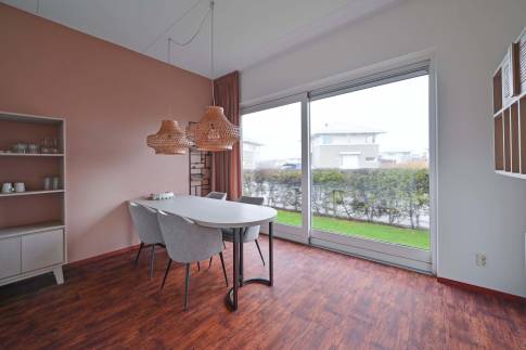 The Eetkamer of Type 4LK - nr. 654 in Landal Esonstad