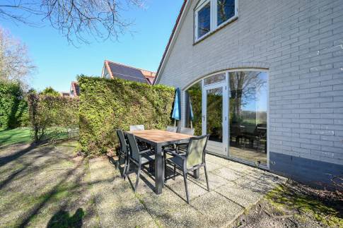 The Tuin of Type Comfort Villa 4 - nr. 2 in Resort Arcen