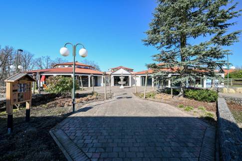 The Omgeving of Type Comfort Villa 4 - nr. 2 in Resort Arcen