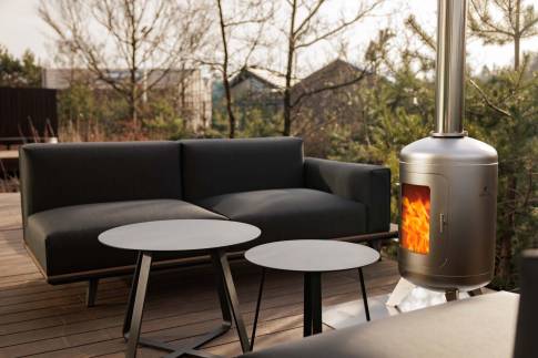 The Terras of Type Harmony  H4P - nr. 101 in Marber Veluwe