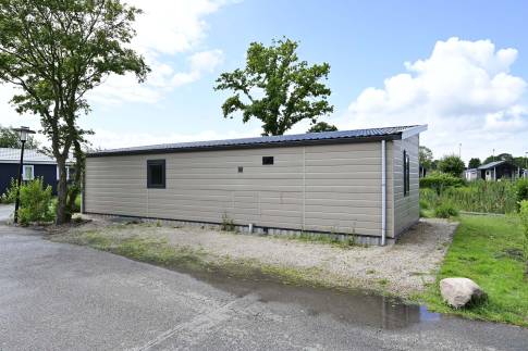 The Buiten of Type Mystique - nr. 816 in Vakantiepark De Beemster