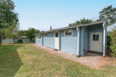 The Buiten of Type Buitenverblijf Comfort 6 - nr. 295 in Resort Arcen