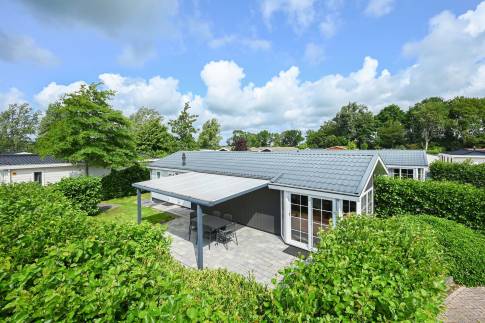 The Buiten of Type Velthorst 6 - nr. 417 in Vakantiepark De Beemster