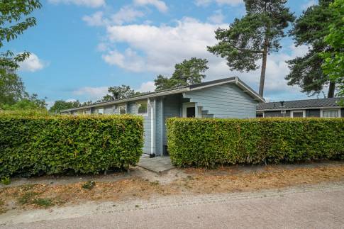 The Buiten of nr. 305 - type Buitenverblijf Wellness 4 in Resort Arcen
