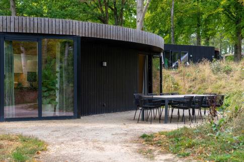 The Terras of Type Circle lodge 10 - nr. 47 in Roompot Gulpen