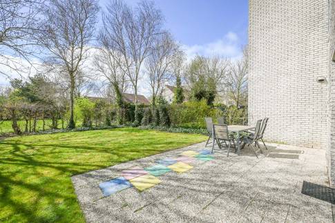 The Tuin of Type 6CK - nr. 57 in Landal Beach Resort Ooghduyne