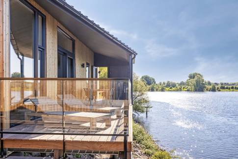 The Buiten of Type Wellseind in Parc de Maasmeren