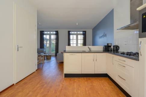 The Keuken of Type 6D2 - nr. 113 in Landal Esonstad