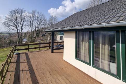 The Tuin of Type Eifel Comfort 6 - nr. 90 in Eifelpark Kronenburger See