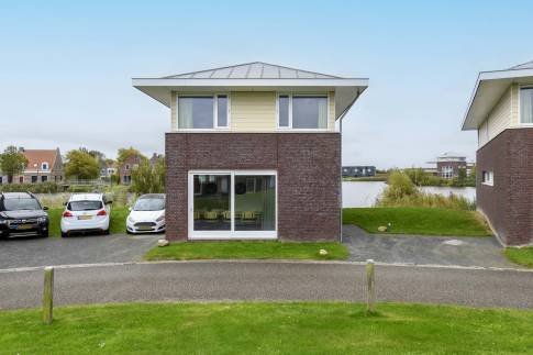 The Buiten of Type 8E3 - nr. 635 in Landal Esonstad