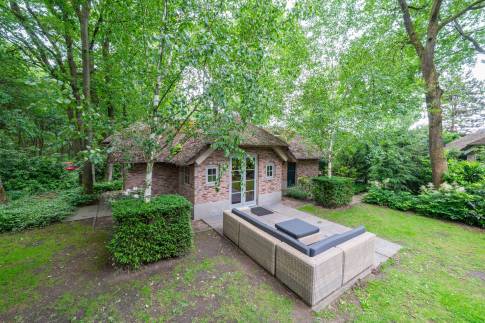 The Buiten of nr. V1 - type Boerderij Villa in Bospark Vlindervallei