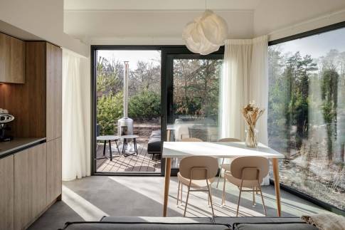 The Woonkamer of Type Harmony  H4P - nr. 101 in Marber Veluwe