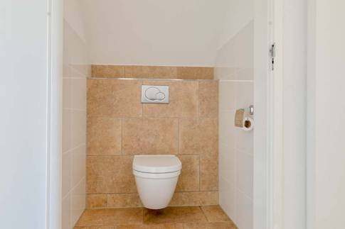 The Toilet of Type 9L - nr. 151 in Buitenhof De Leistert